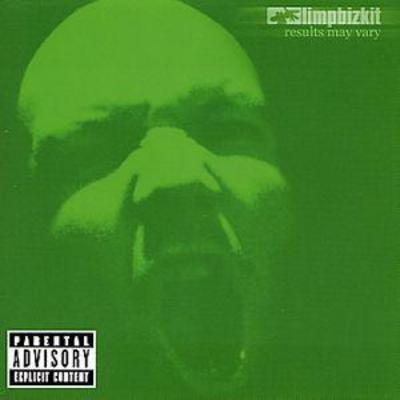 Limp Bizkit: Results May Vary (With Bonus Dvd)
