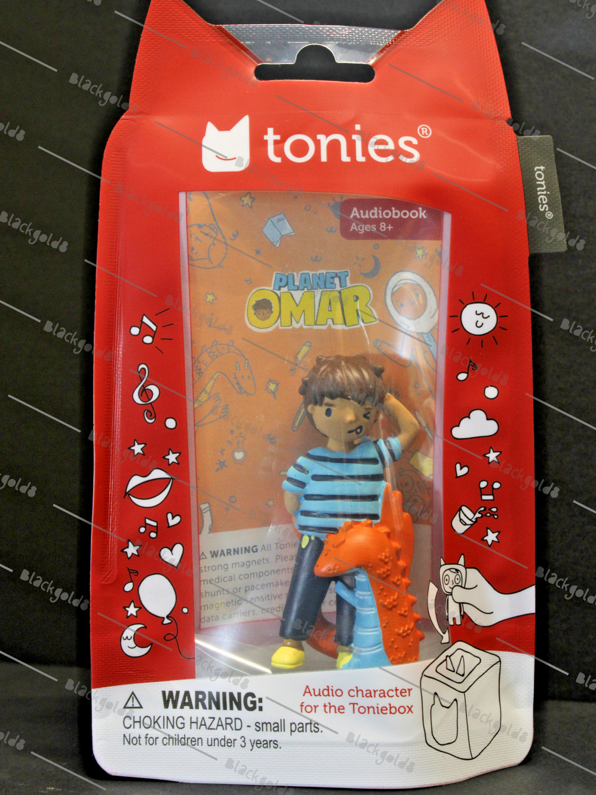 Tonies Toniebox Children Audio Figure Story Toy Character