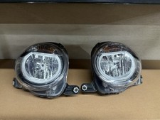 fiat 500 Pair of head lights 2008-2015