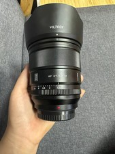 Viltrox 27mm f1.2 STM AF Lens Fujifilm X-moun...
