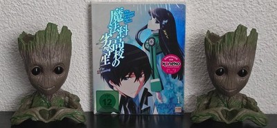 The Irregular at Magic High School Vol.1 - The Beginning - Blu-ray - NEU & OVP