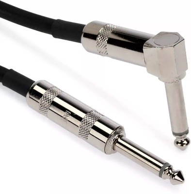 ProCo Excellines EGL 1/4'' Straight to 1/4'' Right Angle Instrument Cable, Choose