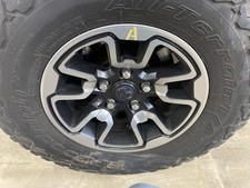 Wheel Road Wheel 17x8 Aluminum Opt Wfk Fits 15-18 Dodge 1500 Pickup 1085416