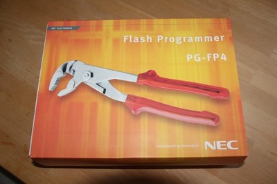 NEC Flash Programmer PG-FP4