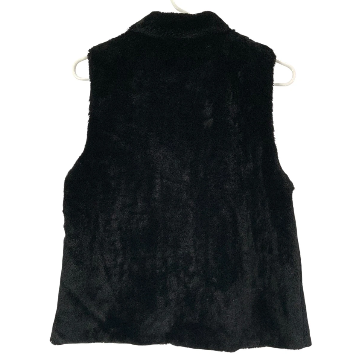 Gilet Femme En Fausse Fourrure Cejon - Taille M, Marron Foncé - Occasion En Excellent état