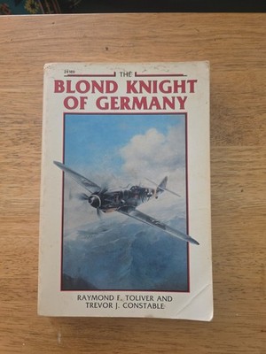 Blond Knight of Germany : A Biography of Erich Hartmann by Trevor J....