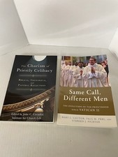 Same Call, Different Men by Gautier & Charism of Priestly Celibacy by Cavadini