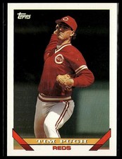 Tim Pugh *ROOKIE CARD* (RC) 1993 Topps #702. rookie card picture