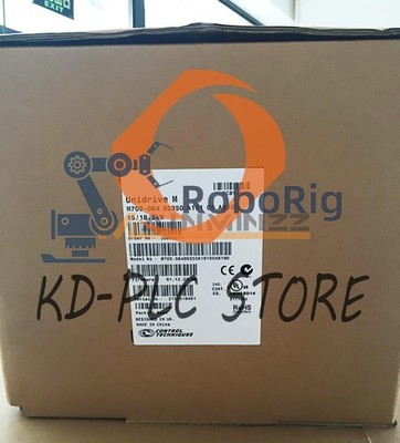 New 1PC Nidec Control Techniques M700-06400350A M700-06400350A10100AB100