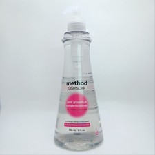 Method Dish Soap Pink Grapefruit 532ml Kitche...