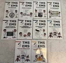 TMS Kompendium; schwere Aufgabensamml. +2 Sim...