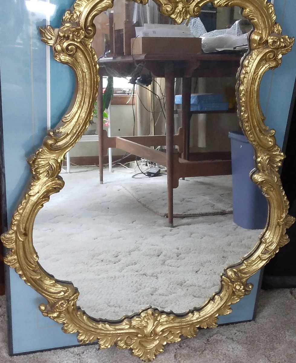 Baroque/Rococo Antique Antique Mirrors for sale | eBay