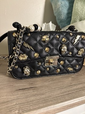 Limited Edition Halloween x Betsey Johnson Purse Black Cat Perfect For Everyday