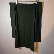 Wild Fable Black Off the Shoulder Mini Dress Size Large New with Tags