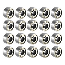 uxcell 685ZZ Ball Bearing 5mm x 11mm x Double Shielded 5mmx11mmx5mm