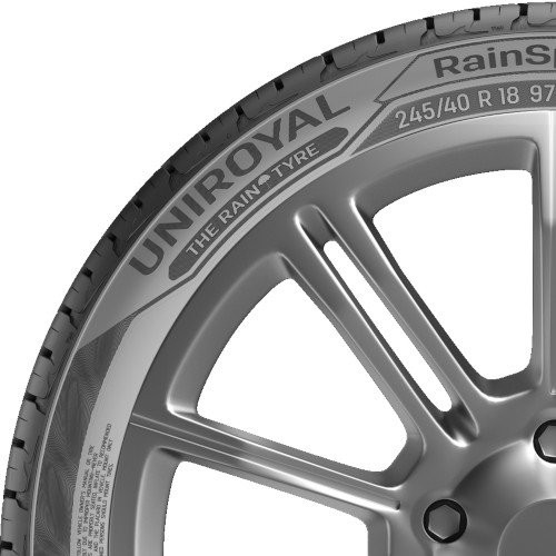 Pneu 215/55 R16 93V Uniroyal RainSport 5 EVc pneu été pluie