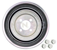 Riemenscheibe Kurbelwelle SNR DPF35809K1 FüR Alfa Romeo Chevrolet CitroËN