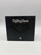The Rolling Stone Collection - 25 Years Of Essential Rock 7 CD Disc Set