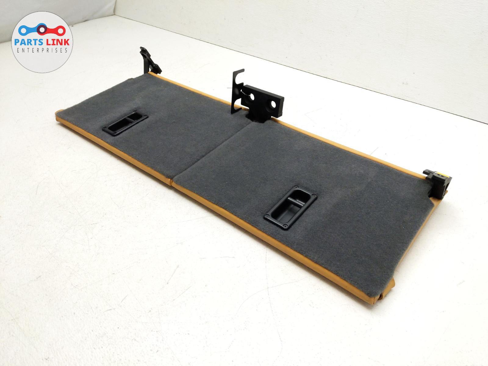 2008-2011 FERRARI CALIFORNIA F149 REAR SEAT FOLDING BACK REST PAD SUPPORT TRIM