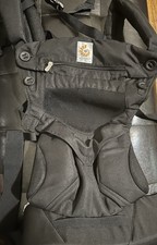 Ergobaby Omni 360 Baby Carrier - Onyx Black BC360PONYX 