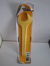 Monument Tools Plumbers Spanner 39mm Gits 28mm Compression Nut Wrench