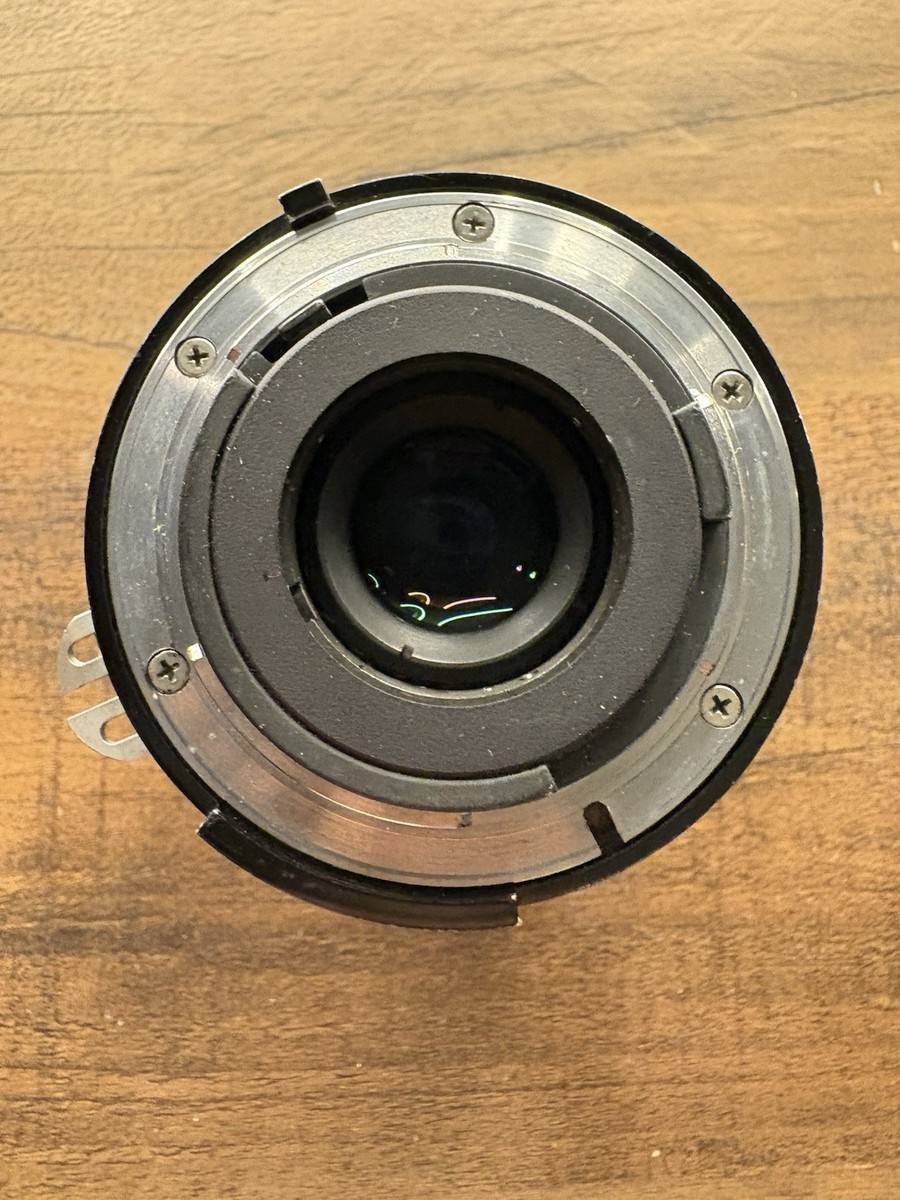 ズームニッコール 43-86mm F3.5 （Ai） 昭和レトロ Nikon Nikkor 43