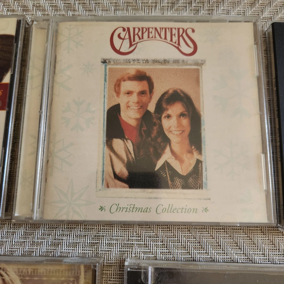 Lot Of 5 CDs- Carpenters, Bob Carlisle, Tim McGraw, And 2 Sheryl Crow Albums - Image 3 of 4