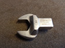 Einsteckwerkzeug für Drehmomentschlüssel Stahlwille 731/40 SW 22mm 14x18mm