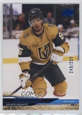 2024-25 Upper Deck Series 2 Deluxe 246/250 Keegan Kolesar #436 7l6