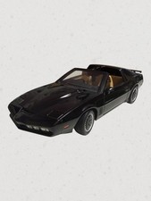 2003 Knight Rider KITT 1:18 Pontiac Trans Am ERTL Universal Die Cast