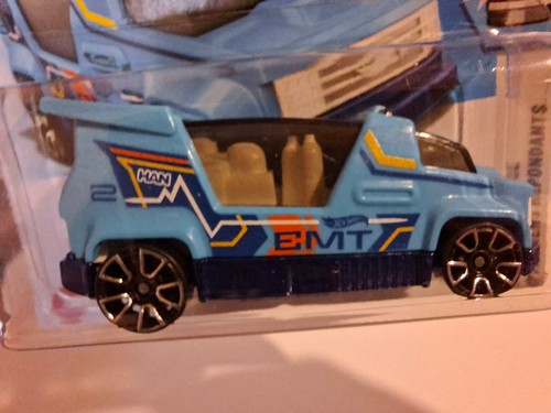 Hot Wheels Rapid pulse   2025-137 (NP01) - Photo 2/3