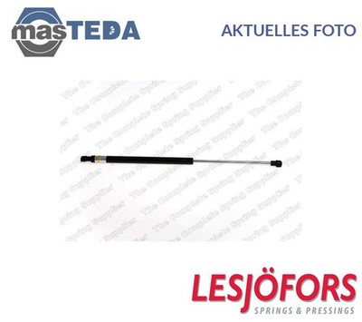 8195830 GASFEDER DÄMPFER HECKKLAPPE HINTEN LESJÖFORS FÜR VOLVO C30