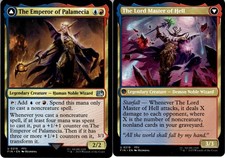 the emperor mtg final fantasy Magic the Gathering - Universes Beyond - Final Fantasy - Scene Box