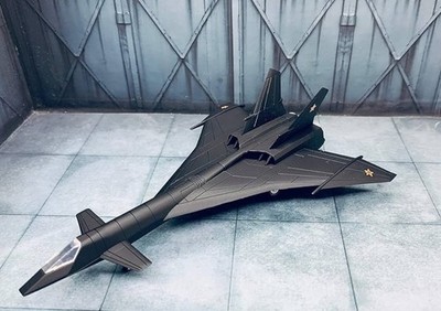 1/144 Firefox MiG-31 Firefox