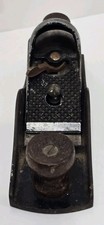 Vintage 7 Inch Dunlap Wood Block Smooth Bottom Plane 217-16 Made In USA