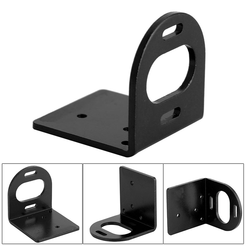 (black) 02 015 Motor Holder Metal Material RC Motor Safe For BL