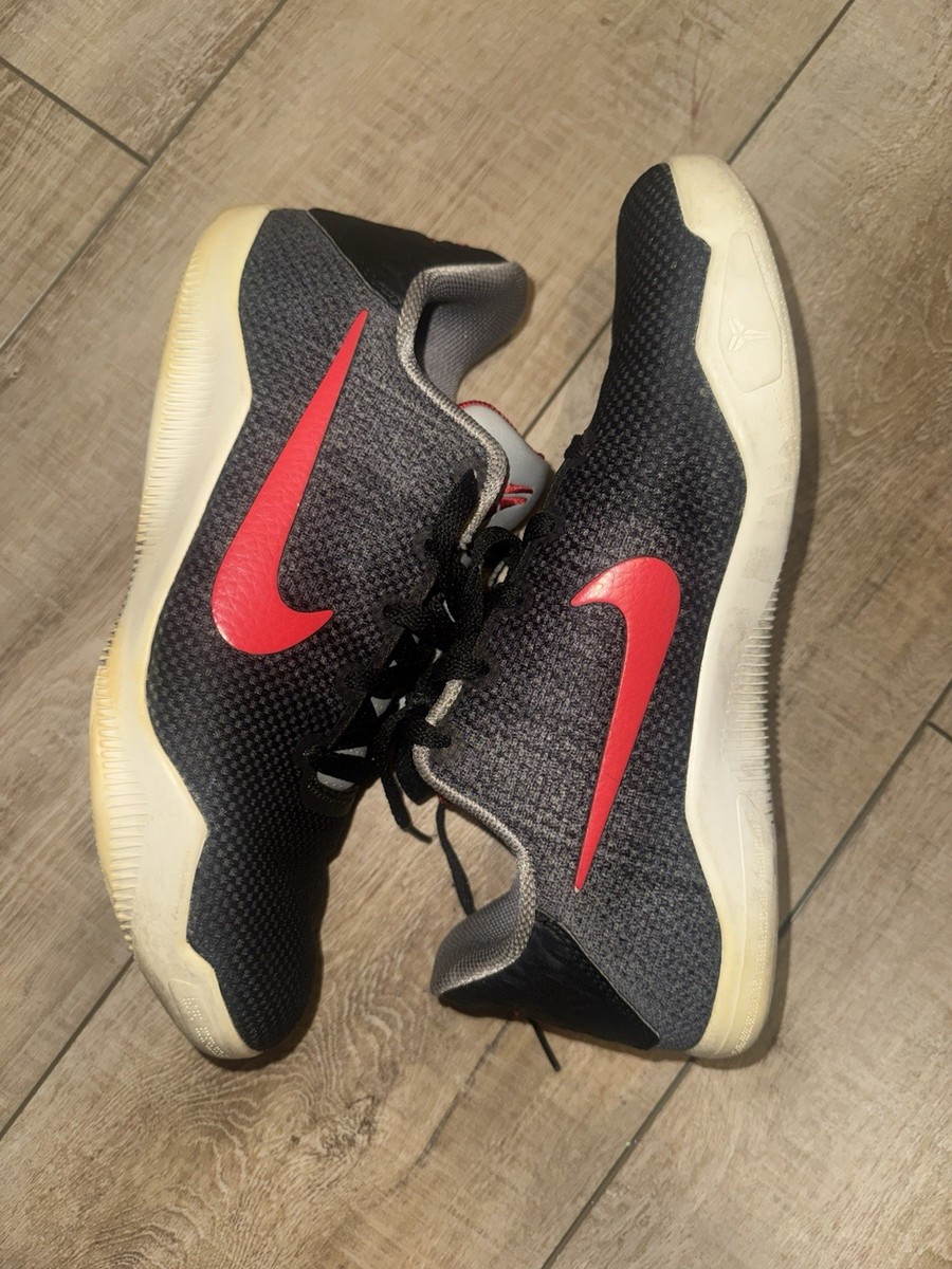 Nike Zoom Kobe 11 / XI Elite Low Size 7Y TINKER HATFIELD 2015 | eBay
