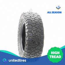 Used Lt 26570r17 Toyo Open Country Rt Trail 112109t - 1132