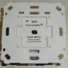 Homematic IP HmIP-BROLL (151322A0) Smart Home...