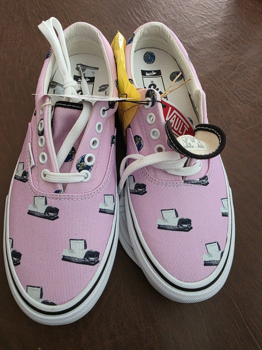 Vans Cali Thornhill Dewitt x Vault OG Era LX Pink Shoe RETIRED