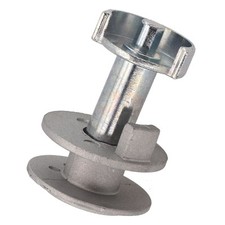 Umbrella Aluminum Replacement Parts with Adjustable Design for Enhanced