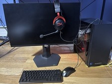 Gaming Pc Rtx 3050 16 Gb Ram 12th Gen Intel R...