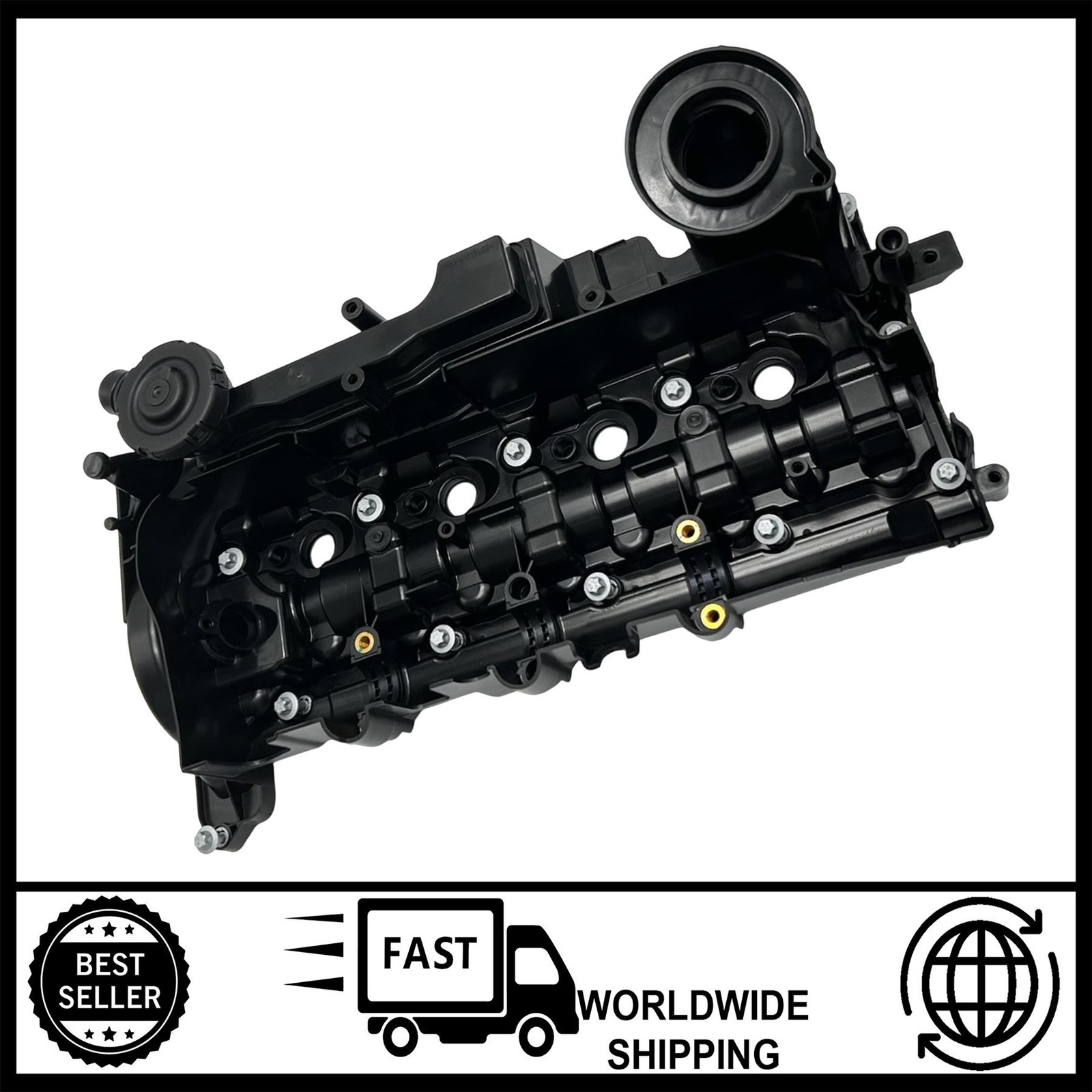 Cylinder Head Rocker Cover FOR MINI R55 R56 R57 R58 R59 R60 R61 Cooper D/SD