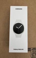 Samsung Galaxy Watch 8 - 40mm - Smartwatch - SM-L320 - Silver - GPS/BT NEW SEAL