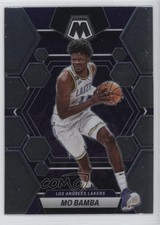 2022-23 Panini Mosaic Mo Bamba #81 2u3