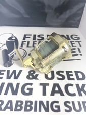 Mulinello da Pesca Convenzionale Alutecnos albacore 12 "RECUPERO MANO SINISTRA" HTF