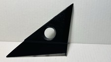 1992-95 Honda Civic Eg6 Sr3 Hatch Coupe Manual Interior Mirror Cover R Oem