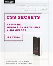 CSS Secrets: Typische Webdesign-Probleme klug gelöst... | Buch | Zustand wie neu