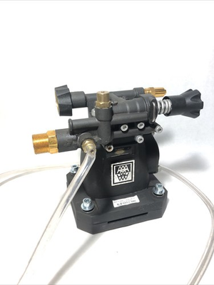 #ad Pressure Washer Pump Kit 3500 PSI 2.5 GPM Axial 3 4” Shaft AAA 90052 $165.00