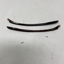 Maui Jim MJ-408-10 Tortoise Temple Arm PARTS With Screws 379Q